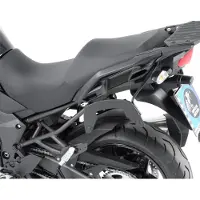 Hepco&Becker C-Bow Seitentaschenhalter schwarz für KLZ 1000 Versys 15-18 Unisexohne Farbe130 - Motorradzubehör - Motorradgepäck
