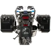 Hepco&Becker Cutout Xplorer Honda Crf 1100l Africa Twin Adventure Sports 2024 Seitenkoffer-set
