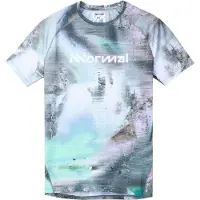 Nnormal Race Kurzarm-t-shirt Grün M Frau Grün M