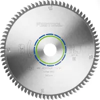 Festool Kreissägeblatt HW 230x2,5x30 TF76