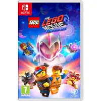 The LEGO Movie 2, Nintendo Switch, Nintendo Switch, Multiplayer-Modus, E10+ (Jeder über 10 Jahre)