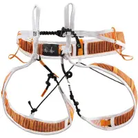 Petzl FLY orange/white S
