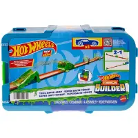 Hot Wheels Track Builder Toxic Jump Pack