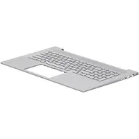 HP M45795-061, Tastatur, Italienisch, Tastatur mit Hintergrundbeleuchtung,