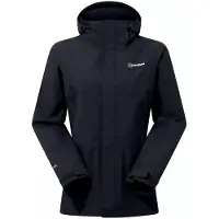 Berghaus Hillwalker InterActive Shell Jacket AF Blk/Blk black/black (BP6) 8