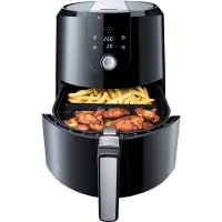Steba HF 5000 XL - Heißluft-Fritteuse - 5.2 Liter
