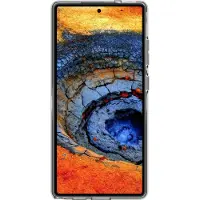 dbramante1928 Greenland Pro - Hintere Abdeckung für Mobiltelefon - Kunststoff - klar - für Samsung Galaxy S25 Ultra