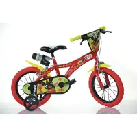 Carrefour Home Carrefour 904151, Stadtrad, Kinder, Unisex, Senkrecht, 35,6 cm (14"), Aluminium