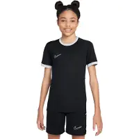 Nike Kinder Trainingsshirt Dri-FIT Academy 25 FZ9758-010 158-170 - Black/Wolf Grey/White/White - 158-170