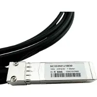 BlueOptics SFP-10G-DAC-0.5M, 0,5 m, SFP+, SFP+, Männlich/Männlich
