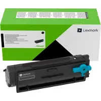 Lexmark Original Toner 55B2X0E, Einzelpack, schwarz