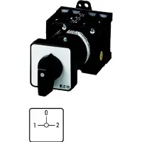 Eaton Umschalter 1-0-2 32A 4pol