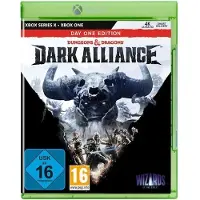 Dungeons & Dragons Dark Alliance Day One Edition (XBox Series X - XSRX)