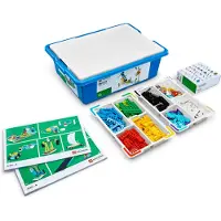 LEGO Education BricQ Motion Essential Set, Bausatz, 6 Jahr(e), 523 Stück(e)
