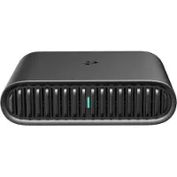 TP-LINK TL-WR1502X, Wi-Fi 6 (802.11ax), Dual-Band (2,4 GHz/5 GHz), Ethernet/LAN, Schwarz, Tragbarer Router