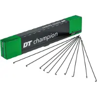Dt Swiss Champion J-bend Speichen 100 Einheiten