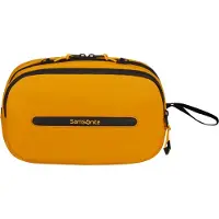 Samsonite Ecodiver Kulturbeutel Gelb