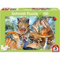 Schmidt Spiele Dinotopia - 150 Teile