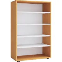 VCM Schuhschrank "XXL Holz Großer Schuhschrank Schuhregal Lona 5", braun (buche), B:70cm T:37cm, Obermaterial: 100% Holz Wood., Schränke, Schuhschrank