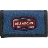 Billabong Walled Lite Brieftasche Blau Mann Blau One Size