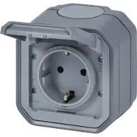 Legrand Schutzkontakt-Steckdose 069730L Plexo New