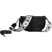 Tom Tailor Bags Mena Umhängetasche Schwarz