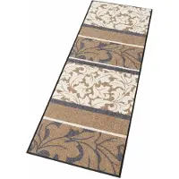 Kleen-Tex Läufer "Sinfonia", rechteckig, 7 mm Höhe, Schmutzfangläufer, rutschhemmend, In- und Outdoor geeignet, waschbar