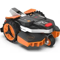 WORX Landroid Vision M600 WR206E - Mähroboter - ohne Begrenzungskabel - Diebstahlschutz inklusive