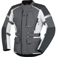 IXS Tour Master-GTX 2.0 Jacke M unisex Polyamid Futter grau, M
