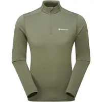 Montane Dart Xt Half Zip Langarm-t-shirt