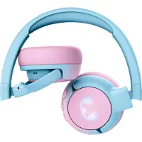 Fresh 'n rebel Bluetooth-On-Ear-Kopfhörer "Code Junior", Cool Candy (00228259)