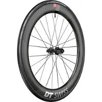 Dt Swiss Arc 1100 Dicut 62 Disc Cl Tubeless + Continental Gp5000 Str 700 X 28 Rennrad-hinterrad
