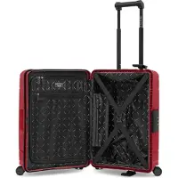 Redolz Essentials 15 4-Rollen Kabinentrolley 55 cm mit Dreipunkt-Verschluss