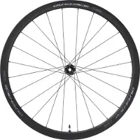 Shimano Vorderrad DURA-ACE WH-R9270 C36 TL - 28 Zoll, Disc, Tubeless Ready 28...