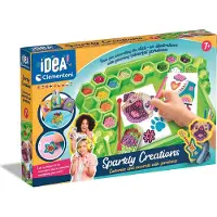 Clementoni IDEA Art Ideas Labor für kreative Dekorationen 18742
