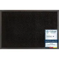 Andiamo Fußmatte "Verdi", schwarz, B:60cm H:6mm L:90cm, Kunstfaser, Teppiche, Fußmatte, Schmutzfangmatte, Eingangsmatte, rutschfest, strapazierfähig