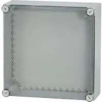 Eaton MOE CI44X-125 Einzelgehäuse 375x375mm ET=125mm Deckel durchs
