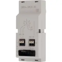Eaton 121381 SWD-Schaltschrankdurchführung, Flach- auf Rundleitung, Stecker SWD4-SML8-20