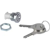 Eaton 174166 Zylindrischer Schließeinsatz für IKA LOCK-KIT-IKA
