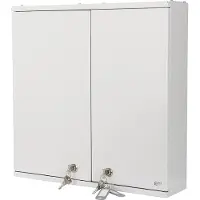 METZ CONNECT OpDAT Wandverteiler M 24xLC-D OS2 (Keramik, blau), VIK 1503307424-E