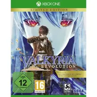 Valkyria Revolution Day One Edition