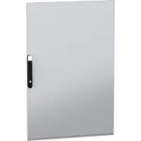 Schneider Electric Einfache Tür, PanelSeT SFN, für elektrische Gehäuse H 1200mm B 800mm NSYSFND128