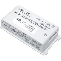 Schiller Original Lithiumbatterie Defibrillator Easyport - Typ 3940002