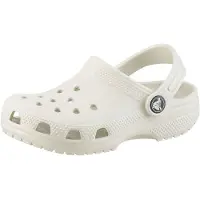 Crocs - Kid's Classic Clog - Sandalen Gr 28-29 beige