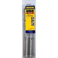 Irwin HSS-Bohrersatz DIN 338 12,0 mm 5-teilig