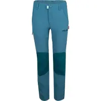 TROLLKIDS - Kids Hammerfest Pants Pro Slim Fit - Trekkinghose Gr 164 blau