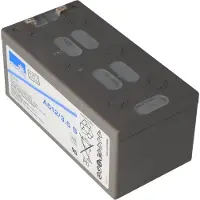 AccuCell Blei Akku passend für Nellcor Invos CerebraloxiMeter
