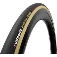 Vittoria Pista Oro Graphene 2.0 Tubular 700c X 23 Steifer Rennradreifen