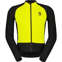SCOTT Rc Pro Warm Hybrid Gore-tex Infinium Windstopper Jacke