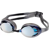 Fashy 415612 Schwimmbrille Mit Spiegelglas